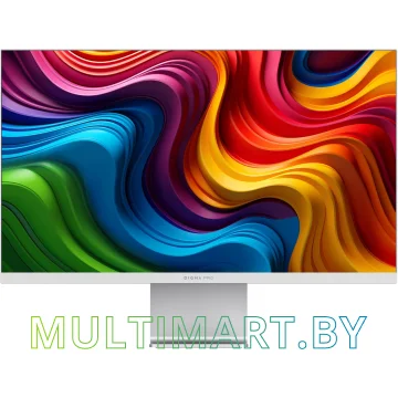 Монитор Digma Pro 27" Art M (серебристый)